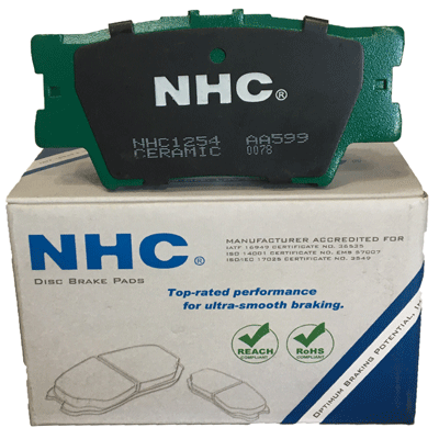 لنت ترمز عقب NHC لکسوس(ES 250-350)