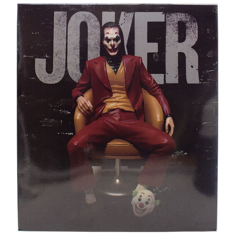اکشن فیگور جوکر واکین فینیکس Joker کد ch-051 — تصویر ۲
