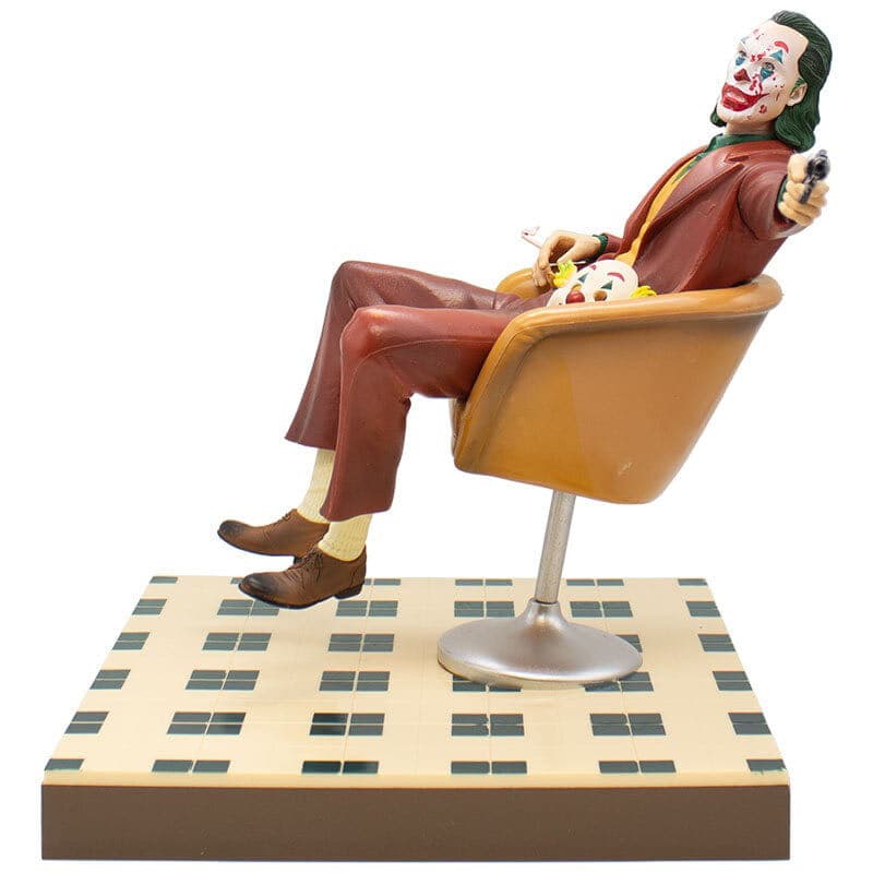 اکشن فیگور جوکر واکین فینیکس Joker کد ch-051 — تصویر ۴