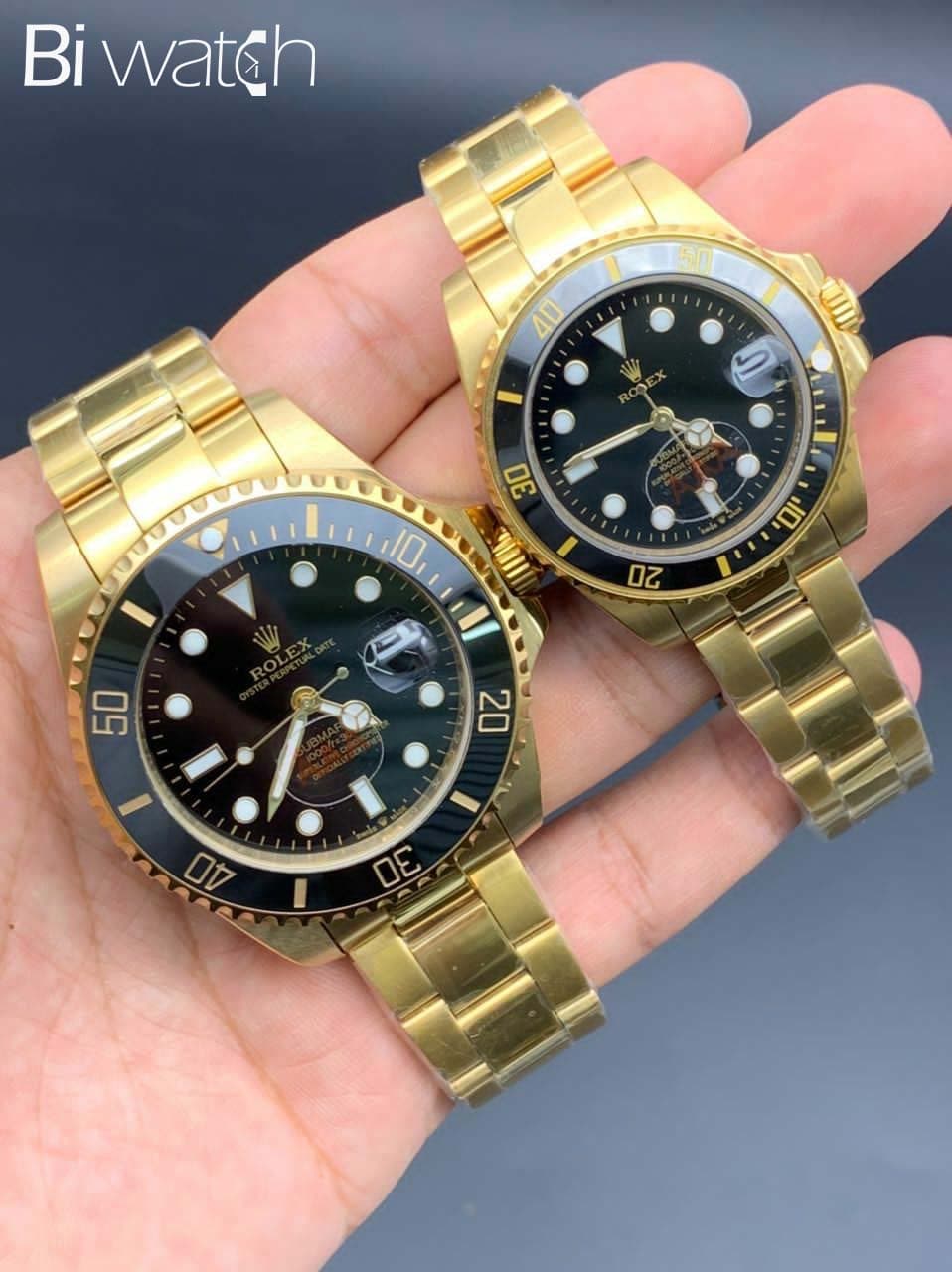 ساعت مچی ست رولکس Rolex Submariner 6344R