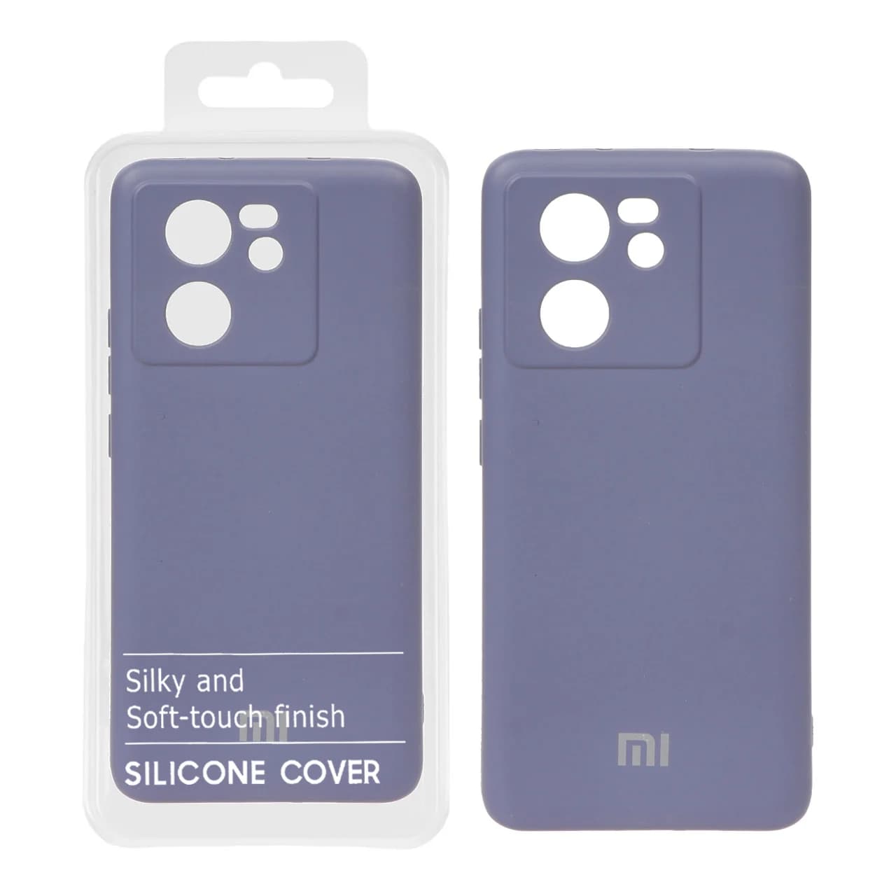 قاب نیو سیلیکون محافظ لنزدار RFF مدل Xiaomi Mi 13t / 13t Pro — تصویر ۵