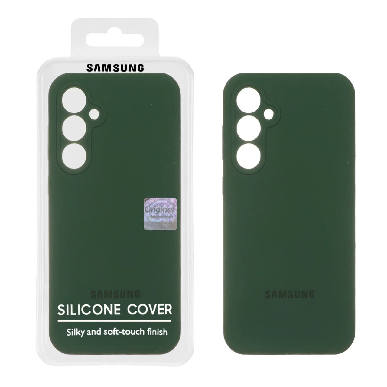 قاب سیلیکونی پاک کنی اورجینال Master Quality مدل Samsung Galaxy S23 FE — تصویر ۵
