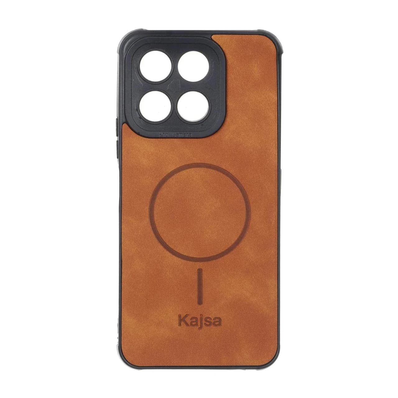 قاب جیر Kajsa طرح مگ سیف MNC مدل Honor X5b / X5b Plus — تصویر ۳