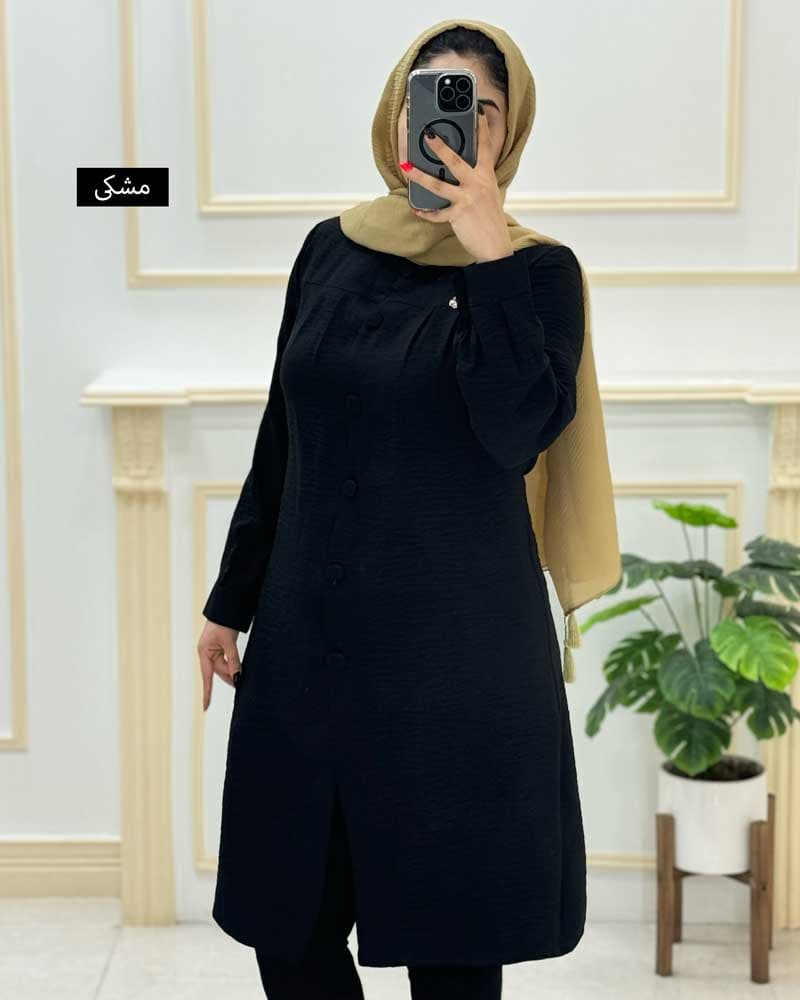 مانتوشانتون جلوچین کد۱۰۷۲۱۰ — تصویر ۲