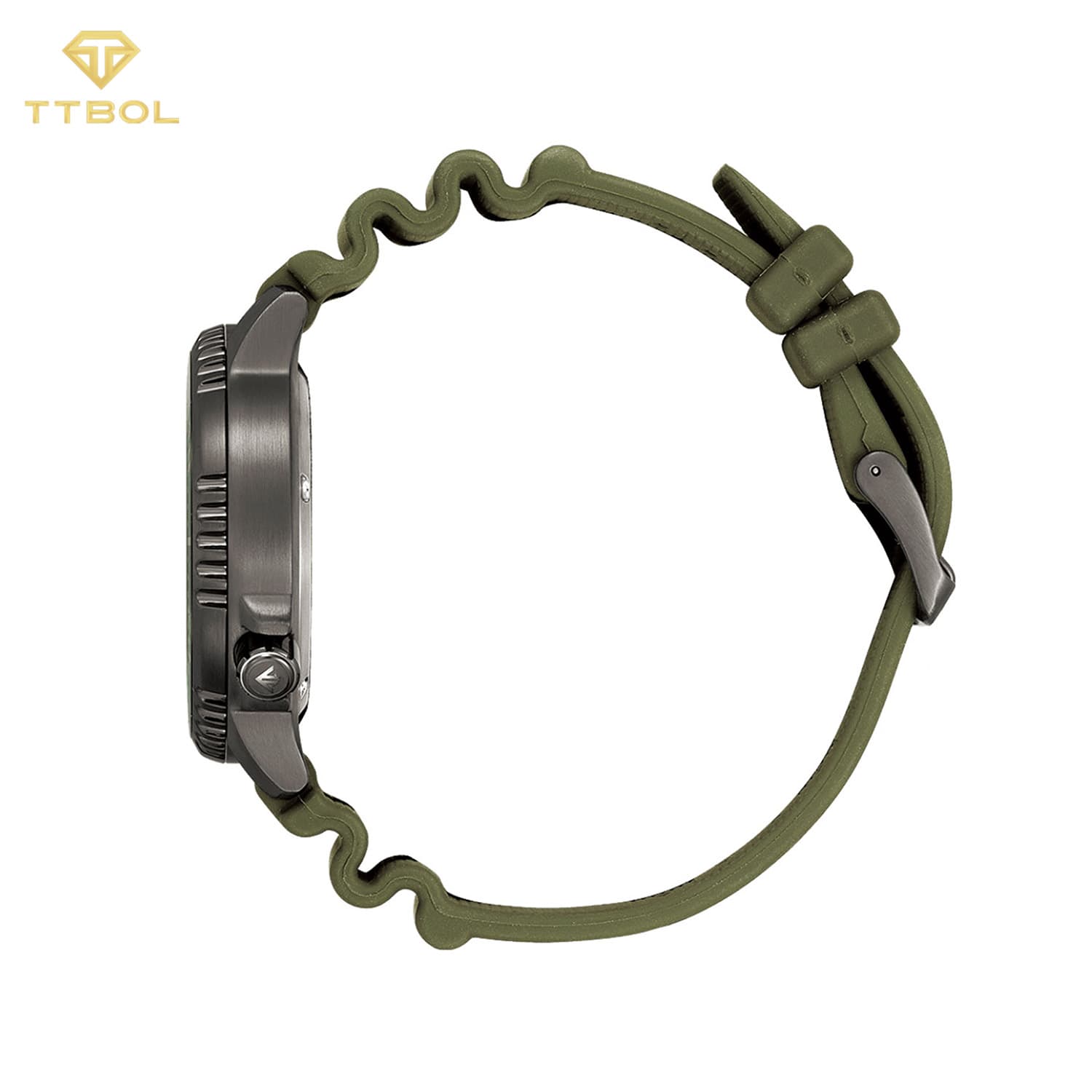 ساعت مچی مردانه سیتیزن CITIZEN BN0157-11X — تصویر ۵