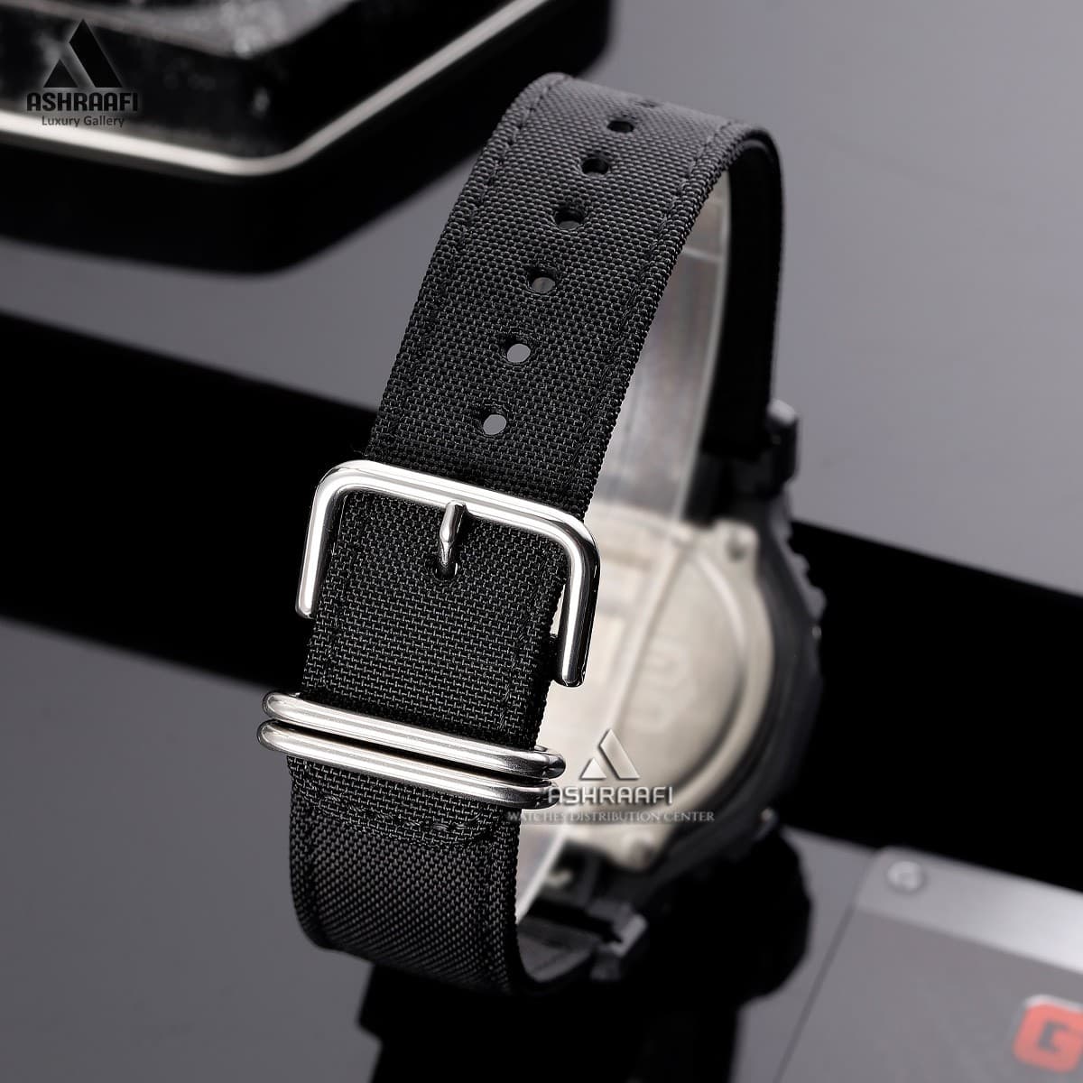 ساعت مچی مردانه کاسیو جیشاک CASIO G-SHOCK GA-2100BCE-1A — تصویر ۵
