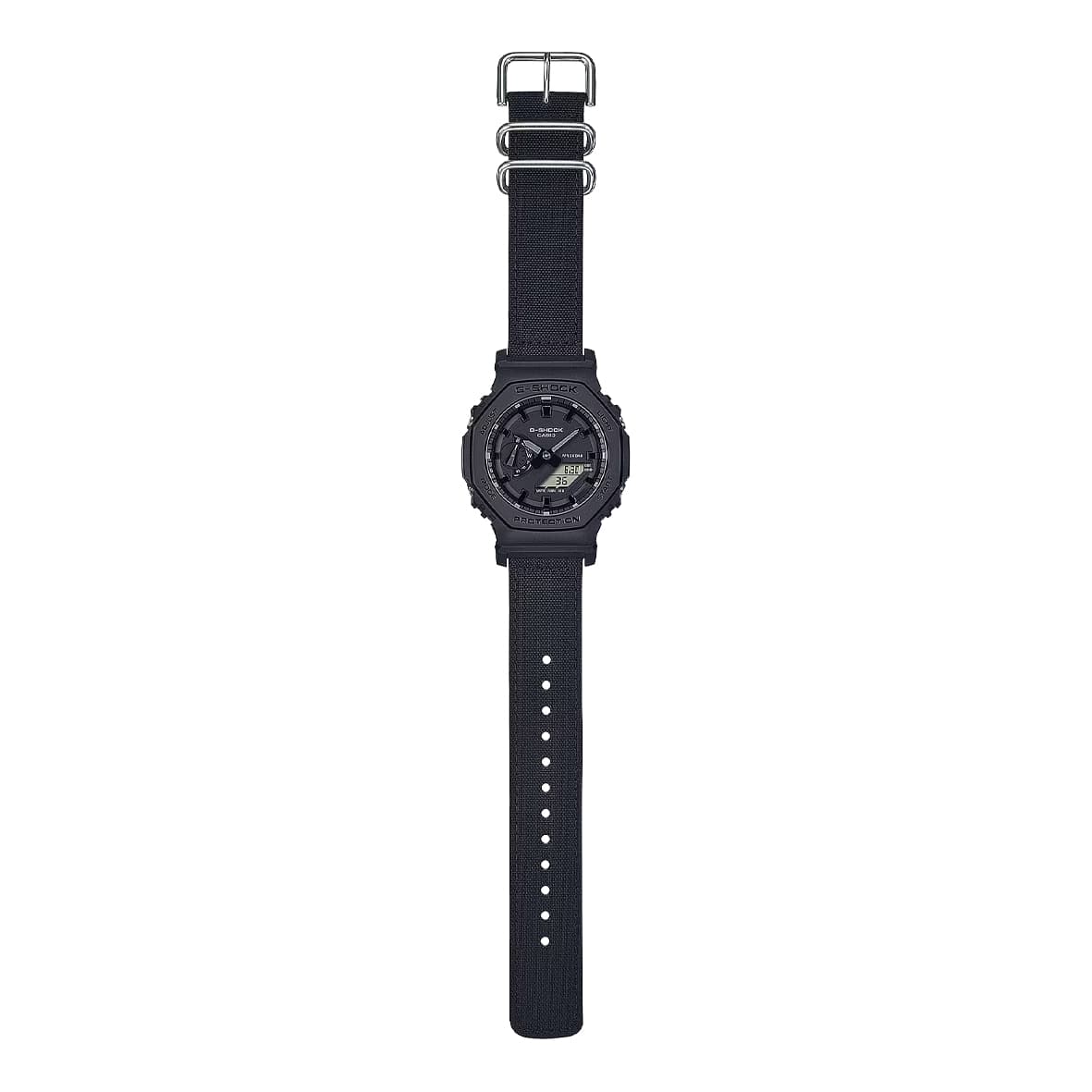 ساعت مچی مردانه کاسیو جیشاک CASIO G-SHOCK GA-2100BCE-1A — تصویر ۸
