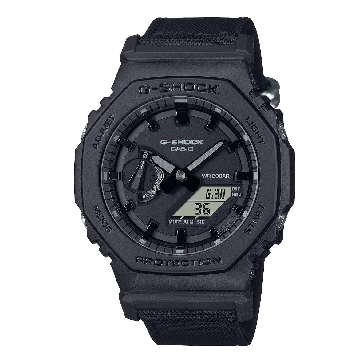 ساعت مچی مردانه کاسیو جیشاک CASIO G-SHOCK GA-2100BCE-1A — تصویر ۷