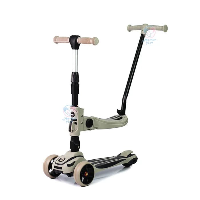اسکوتر نشیمن دار کیکابو رودستر Kikkaboo Roadster