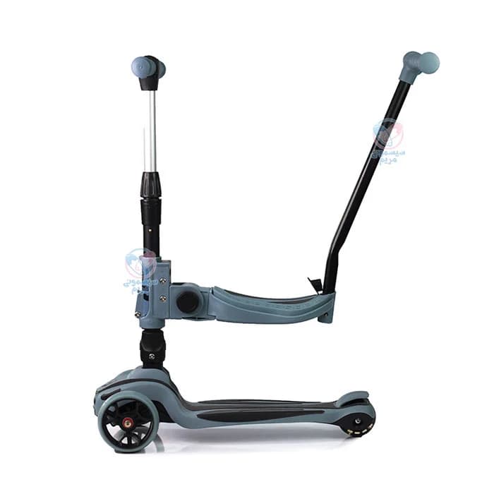 اسکوتر نشیمن دار کیکابو رودستر Kikkaboo Roadster — تصویر ۸