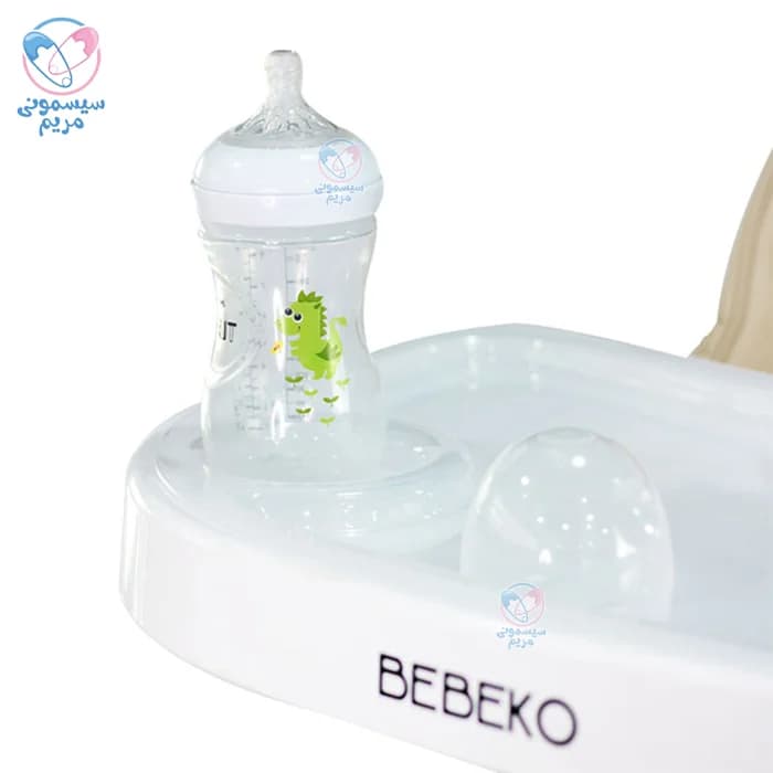 صندلی غذای کودک ببکو Bebeko Zero3 — تصویر ۴