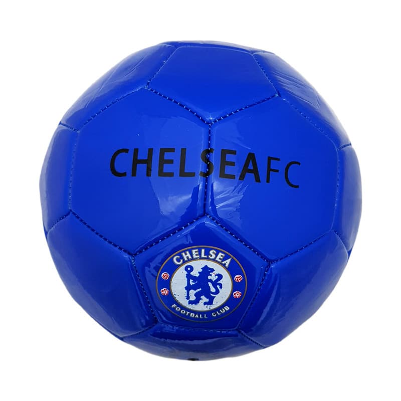 توپ فوتبال مدل باشگاهی طرح Chelsea FC کد 13 — تصویر ۲