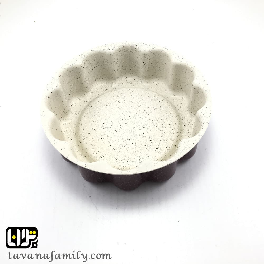 قالب گرانیت شارلوت گرد لبه بلند