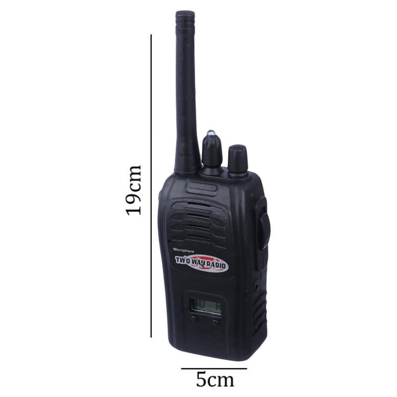 بی سیم اسباب بازی Interphone NO.JQ220-6C5 — تصویر ۶