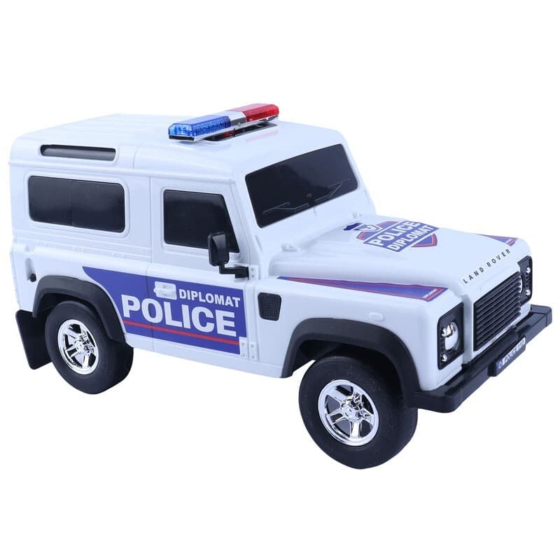 ماشین اسباب بازی لندرور سافاری فری فریکشن درج توی 95123 — تصویر ۳
