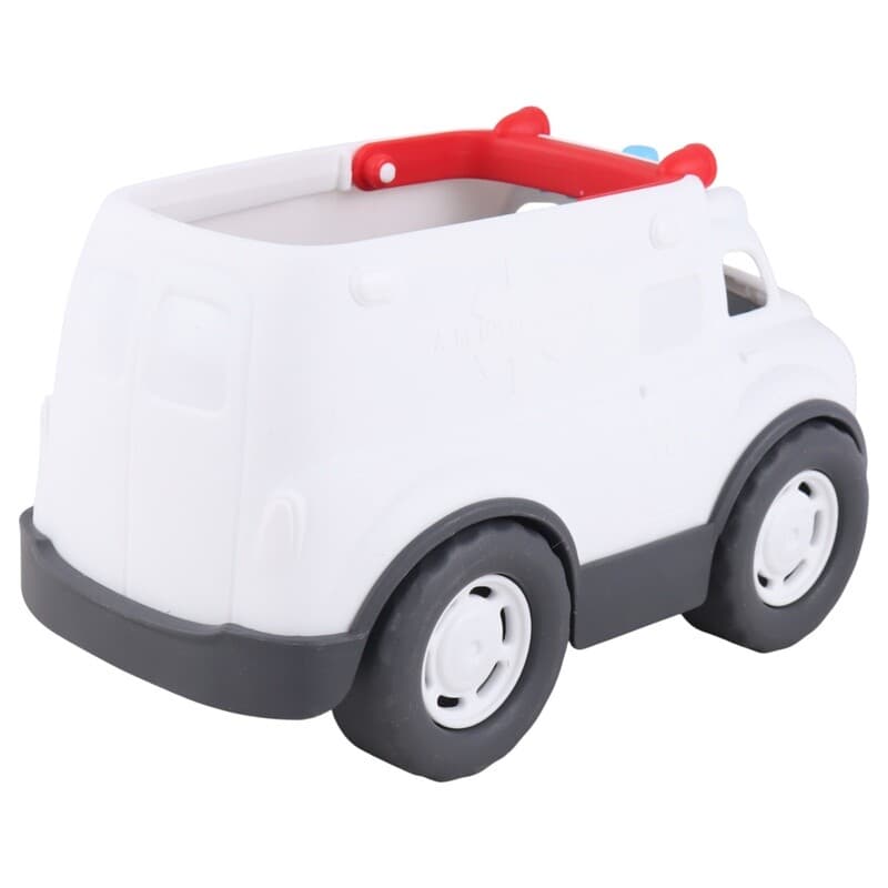 ماشین اسباب بازی آمبولانس نیکو تویز V-116 — تصویر ۳