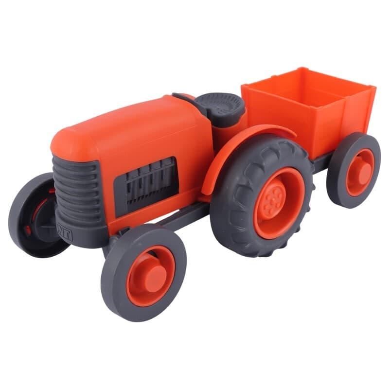ماشین اسباب بازی تراکتور مزرعه نیکو تویز کد V-112 — تصویر ۴