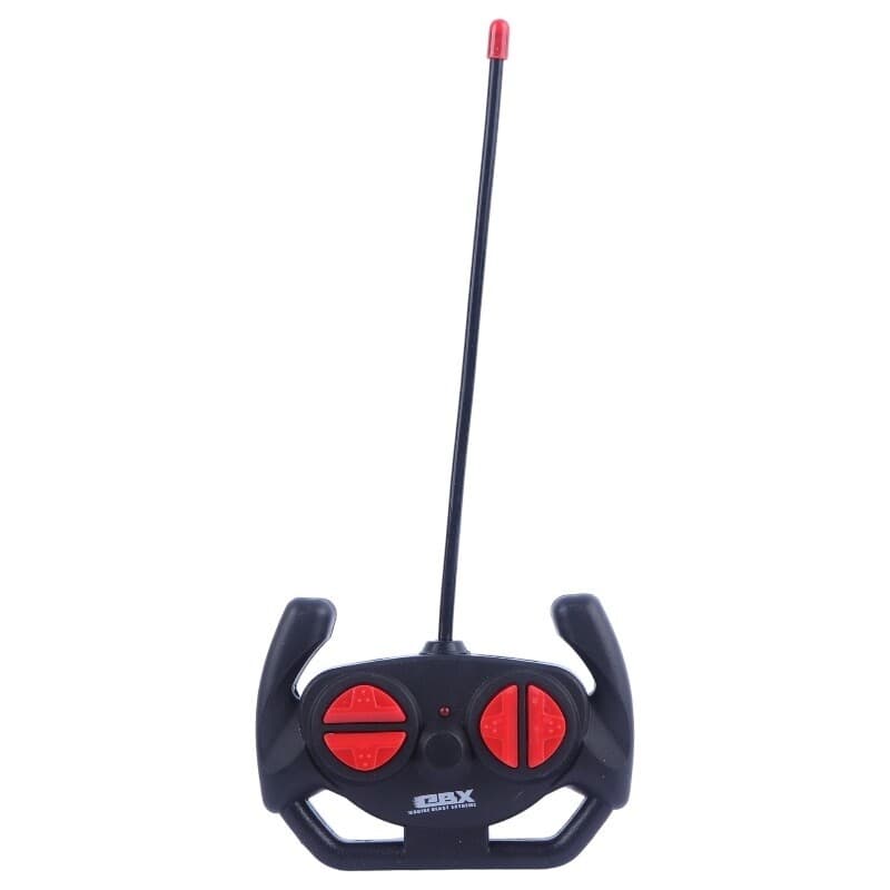 ماشین کنترلی شارژی جیپ GBX YJ90 کد 101770 — تصویر ۸