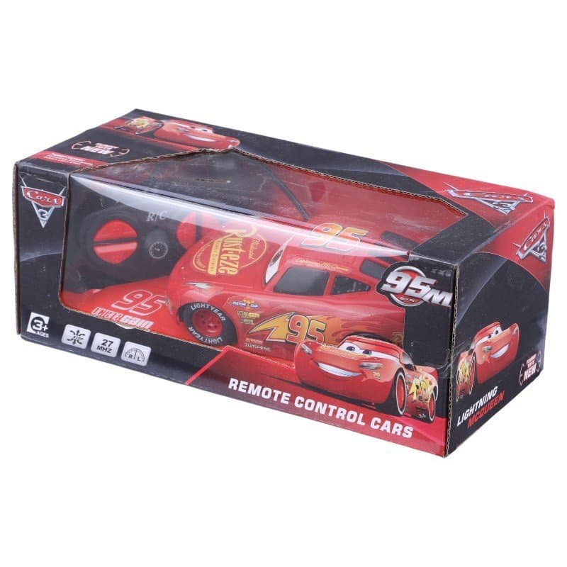 ماشین کنترلی شارژی مک کویین 9920C — تصویر ۲