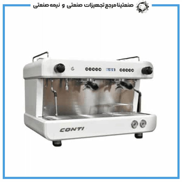 اسپرسو ساز کنتی مدل CC202 — تصویر ۲