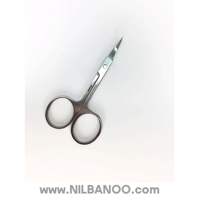 قیچی ابرو جول مدل GSS-302