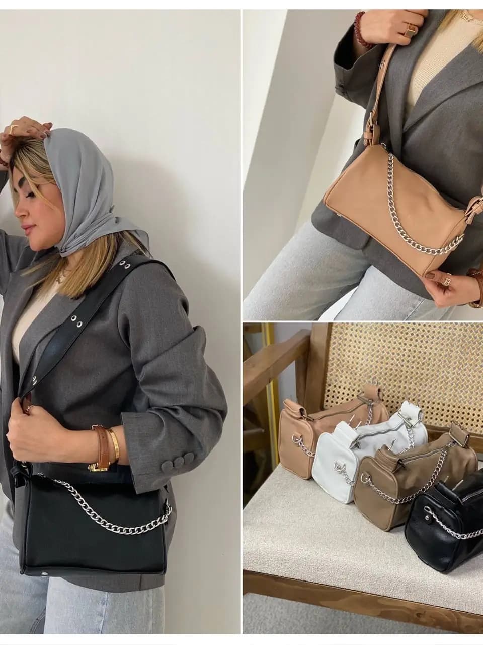 کیف دخترونه دوشی