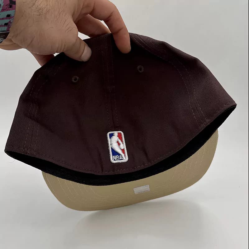 کلاه کپ فیت بک Chicago bulls — تصویر ۲