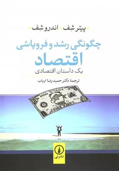 چگونگی رشد و فروپاشی اقتصاد نشر نی