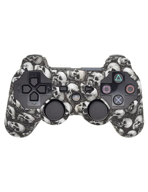 روکش محافظ دسته PS3 کد 002