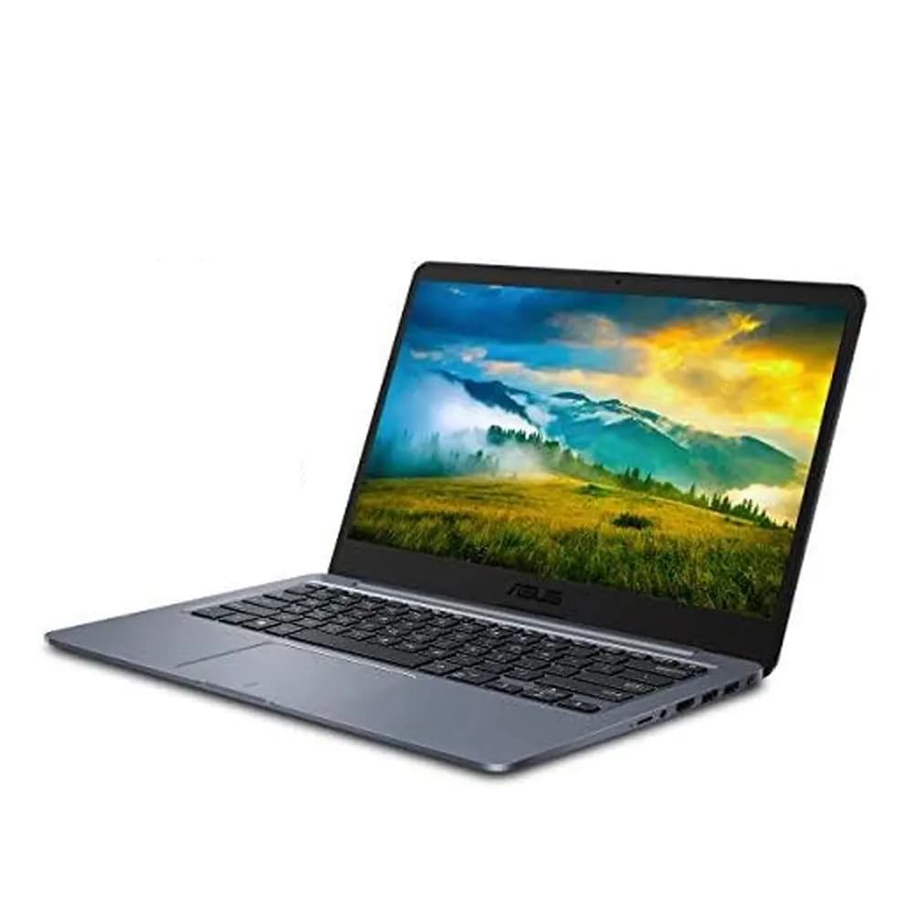 لپ ایسوس ASUS Vivobook L406M | Celeron-N4000 | 4G | 64G | INTEL UHD | 14”HD (استوک) — تصویر ۲