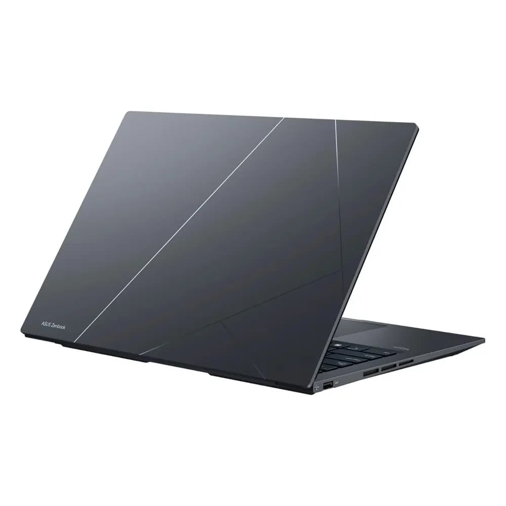 لپ ایسوس ASUS Zenbook UX3404V | i5-13500H | 16G | 512G | Intel iris | 14.5”OLED WQ (باکس اورجینال) — تصویر ۴