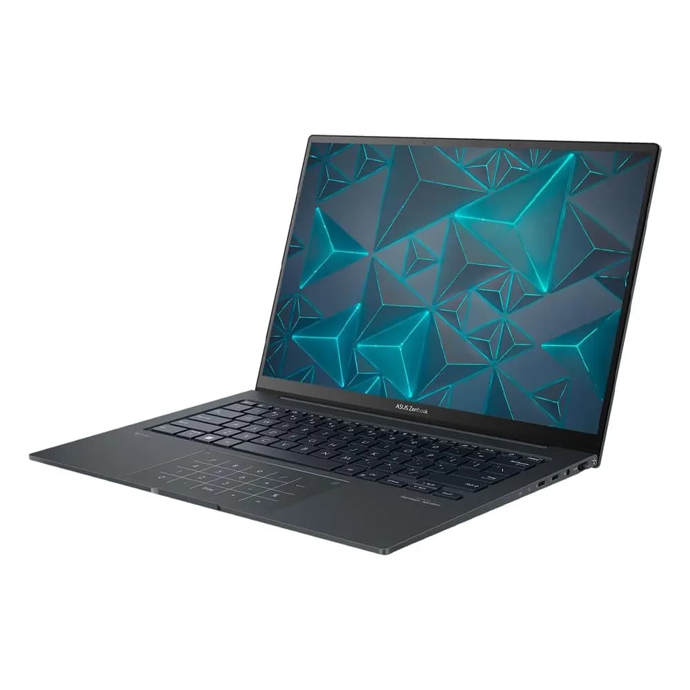لپ ایسوس ASUS Zenbook UX3404V | i5-13500H | 16G | 512G | Intel iris | 14.5”OLED WQ (باکس اورجینال)
