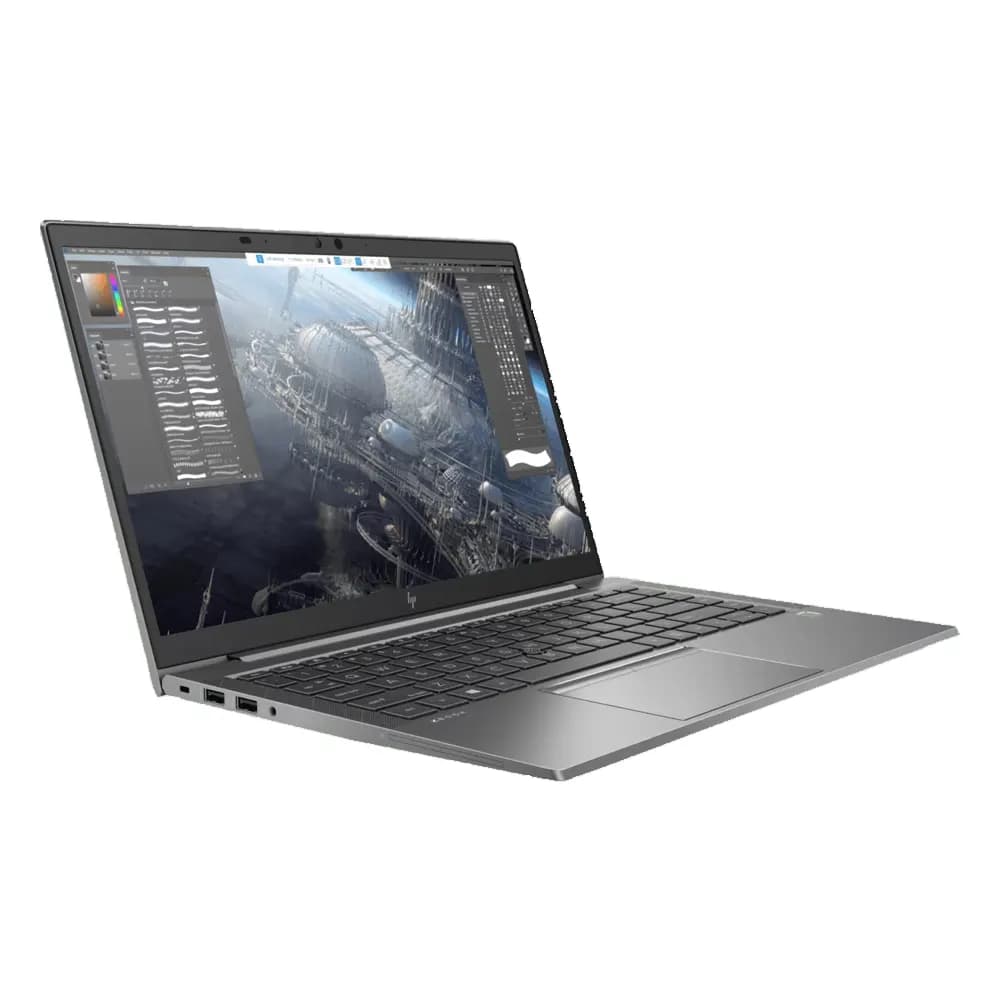 لپ تاپ اچ پی HP ZBOOK firefly 14 G8 | i5-1135G7 | 16G | 256G | INTEL IRIS Xe | 14.1”Full HD (استوک) — تصویر ۶