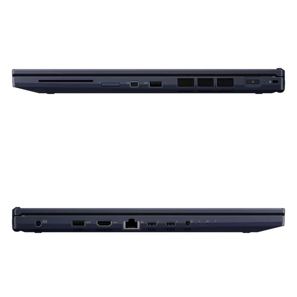 لپ ایسوس ASUS Expertbook B6602FC | i7-12850HX | 32G | 1TB | 8GB A2000 | 16”2K 120Hz X360 TOUCH (اپن باکس) — تصویر ۵