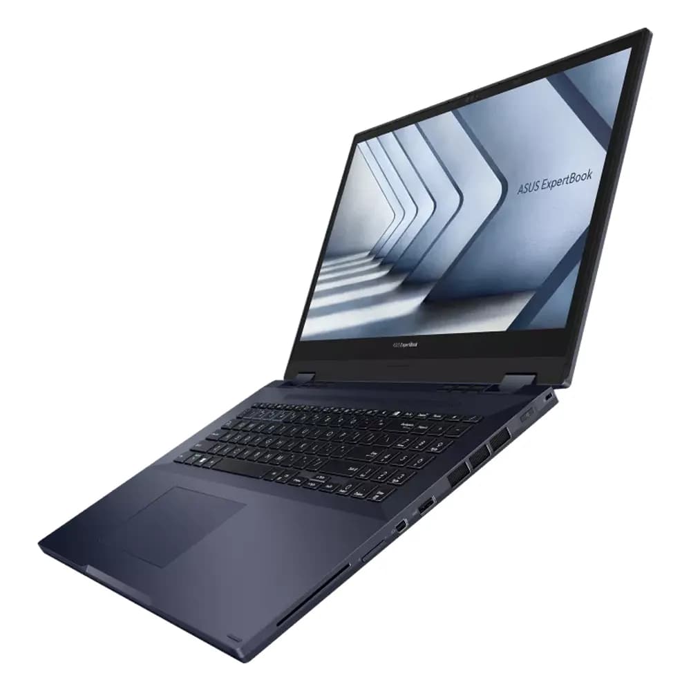 لپ ایسوس ASUS Expertbook B6602FC | i7-12850HX | 64G | 1TB | 8GB A2000 | 16”2K 120Hz X360 TOUCH (اپن باکس) — تصویر ۲