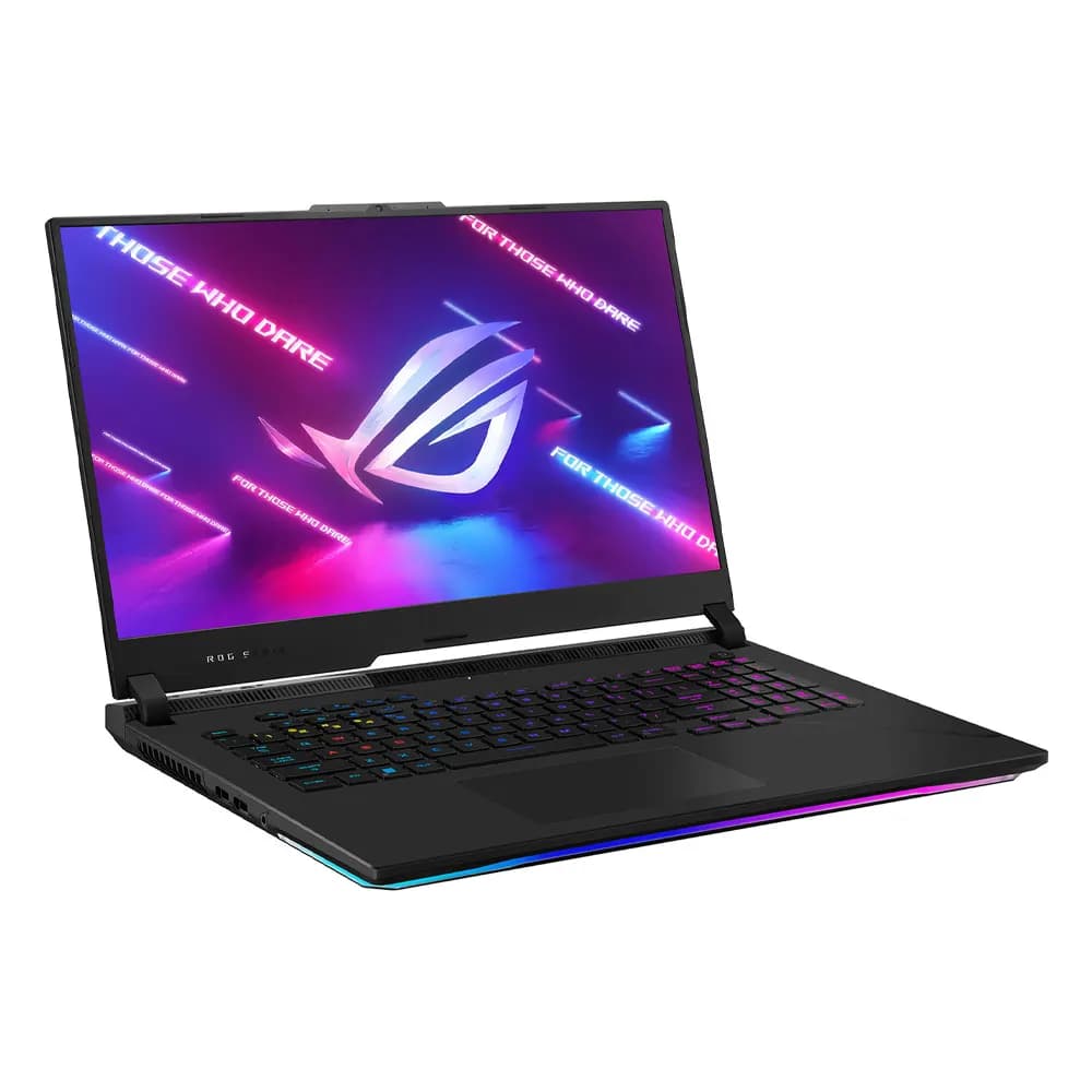 لپ تاپ ایسوس ASUS ROG Strix G733Z | i7-12700H | 16G | 2TB | 6GB RTX 3060 | 17”FHD 360Hz (اپن باکس) — تصویر ۲