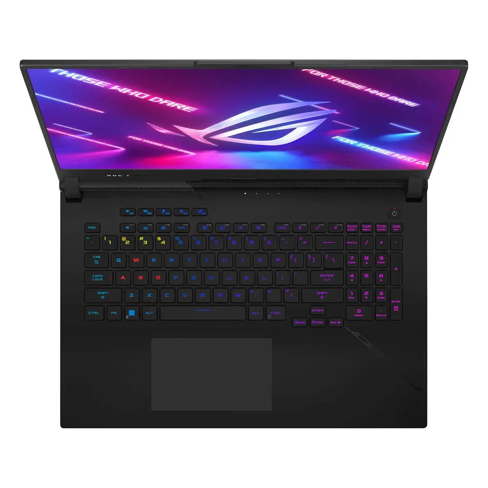 لپ تاپ ایسوس ASUS ROG Strix G733Z | i7-12700H | 16G | 2TB | 6GB RTX 3060 | 17”FHD 360Hz (اپن باکس) — تصویر ۳