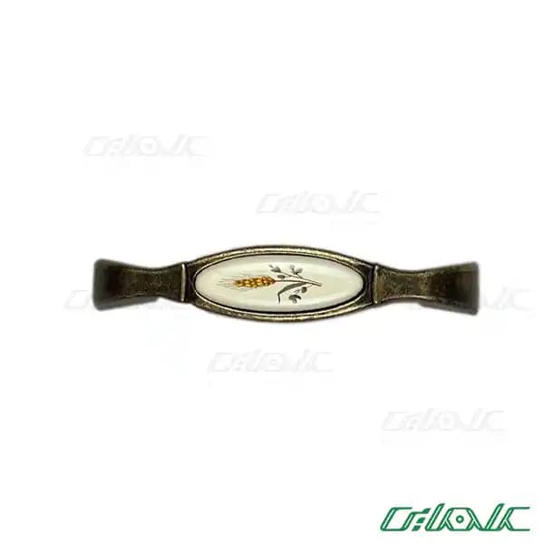 دستگیره کابینت ملونی (Melloni) مدل 166 — تصویر ۲