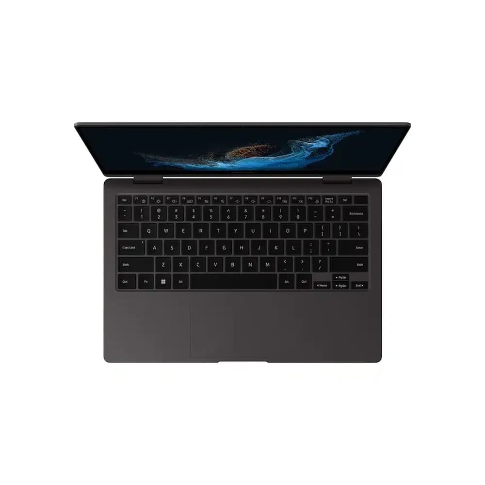 لپ تاپ سامسونگ SAMSUNG 930QED | i7-1260P | 8G | 256G | INTEL IRIS XE | 13.5”FHD X360 TOUCH (اُپن باکس) — تصویر ۵