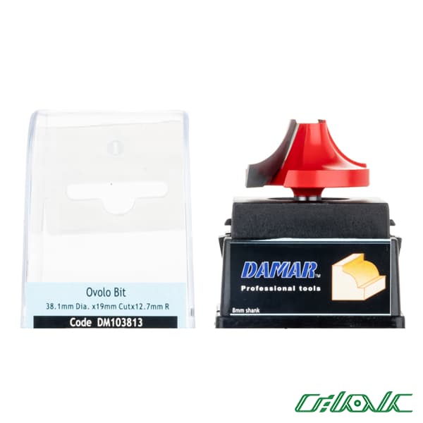تیغ بانکی دامار مدل DM 103813 — تصویر ۳