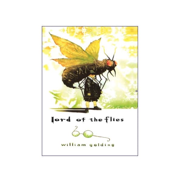 رمان Lord of The Flies (سالار مگسها)