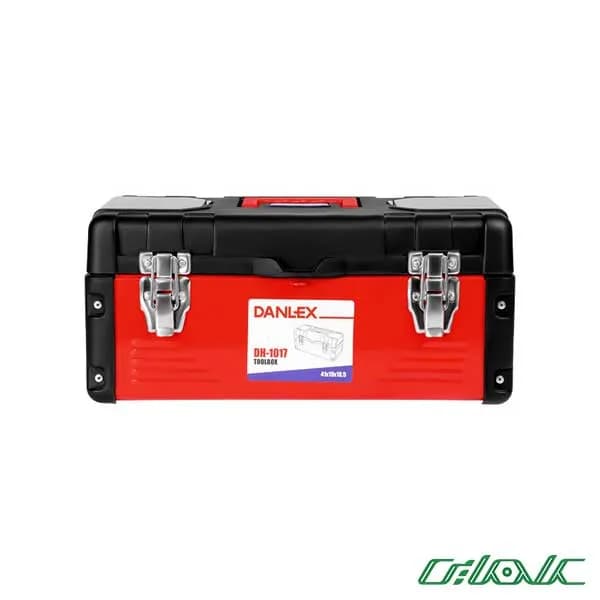 جعبه ابزار دنلکس مدل DH-1017 — تصویر ۲