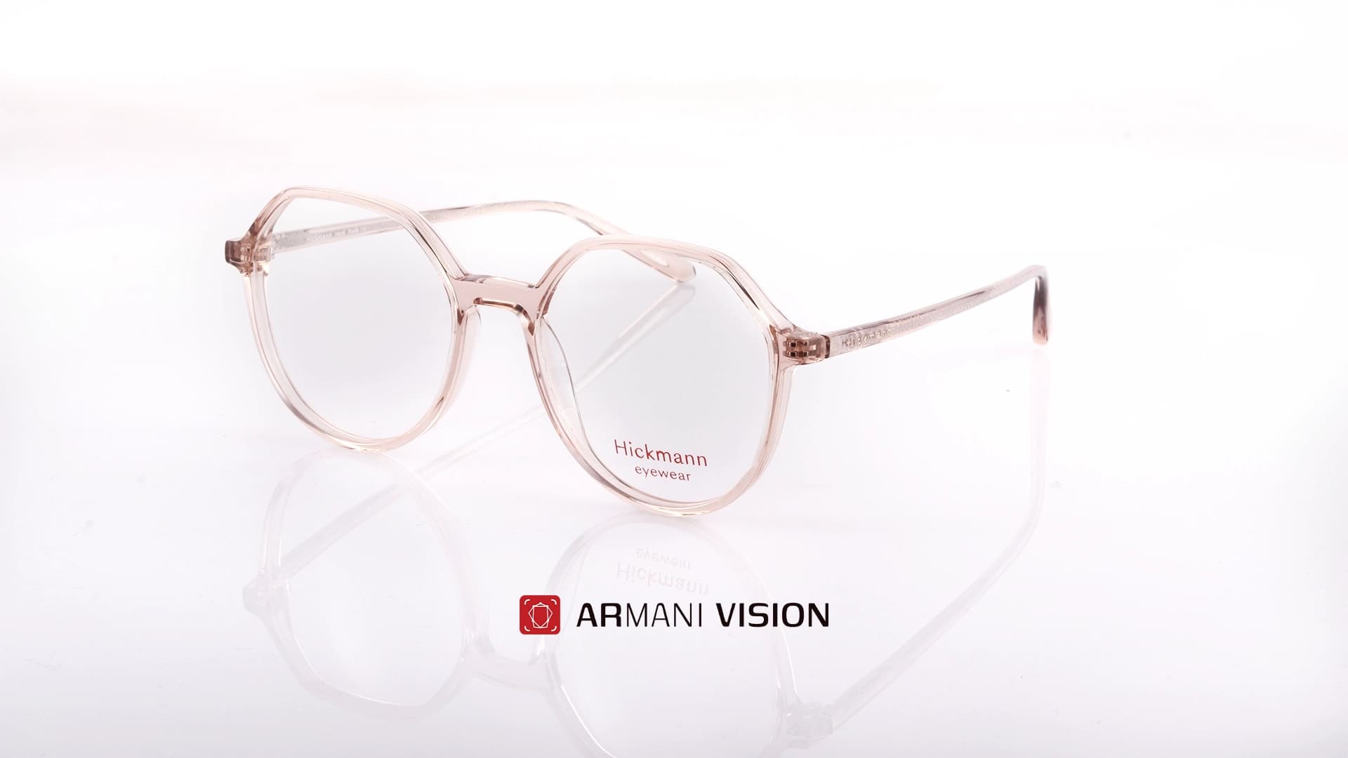 عینک هیکمن Hickmann – HI6189 – T01 — تصویر ۴