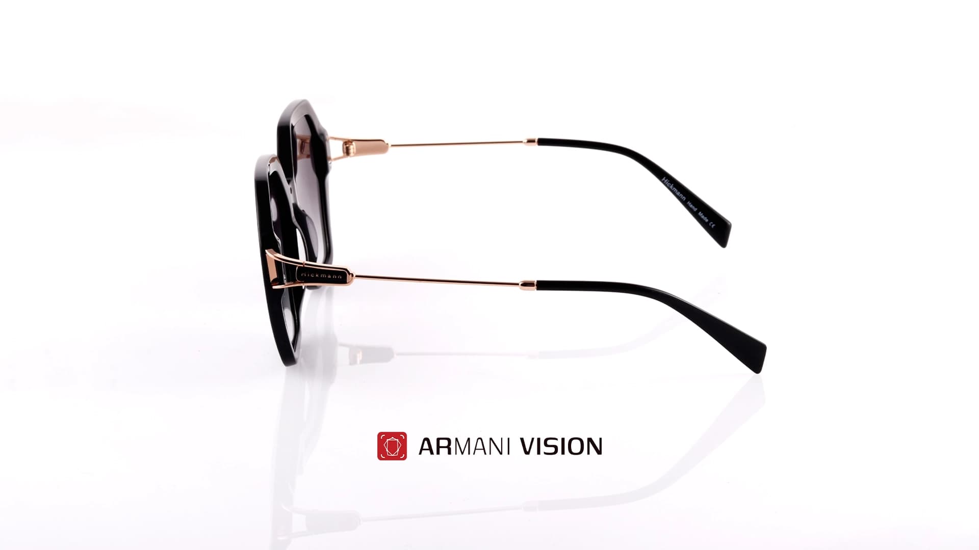 عینک هیکمن Hickmann – HI9139 – A01 — تصویر ۵