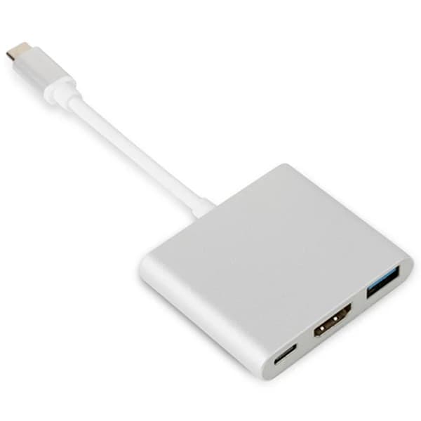 مبدل usb-C به HDMI مدل mn کد m19588 — تصویر ۲