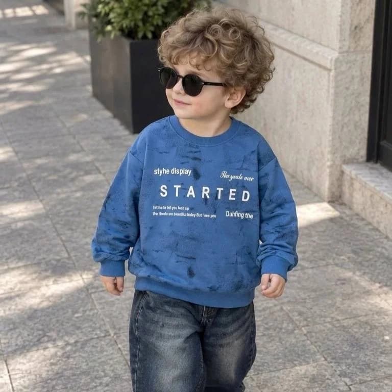 بلوز بچگانه استارت (40 تا 55) کد 6366