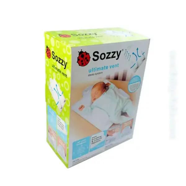 تشک غلتگیر نوزاد sozzy — تصویر ۴