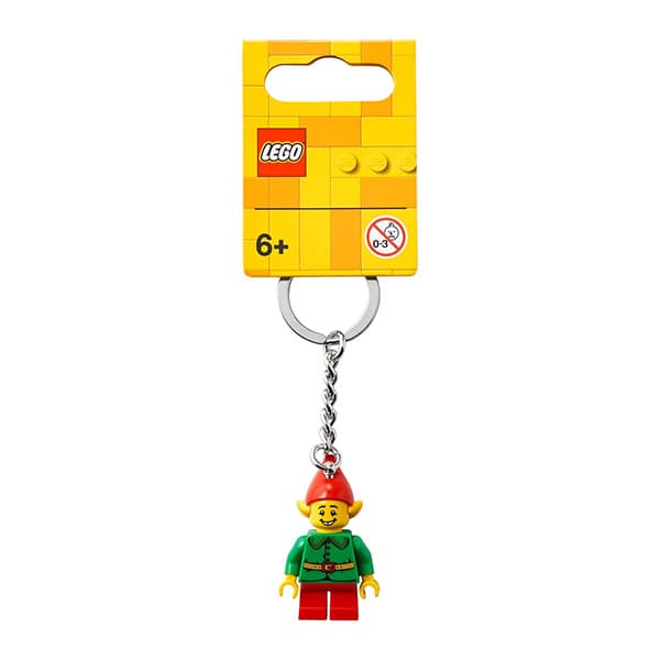 لگو جا سوئیچی مدل الف خوشحال کد 854041 — تصویر ۲