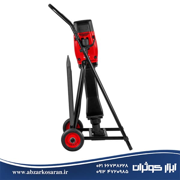 چکش تخریب 30 کیلویی فوق صنعتی مدل 2830 رونیکس – RONIX (تاپ لاین) — تصویر ۷
