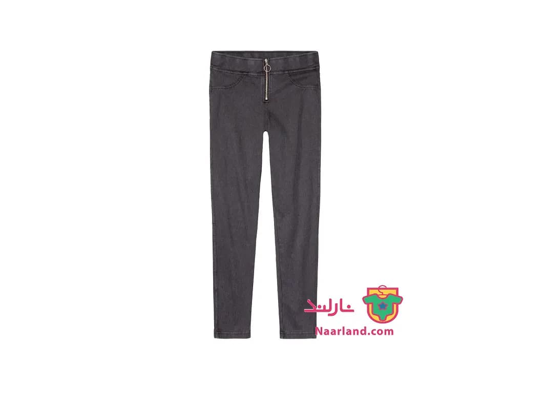 شلوار دخترانه پپرتس آلمان (pepperts) ، رنگ نوک مدادی